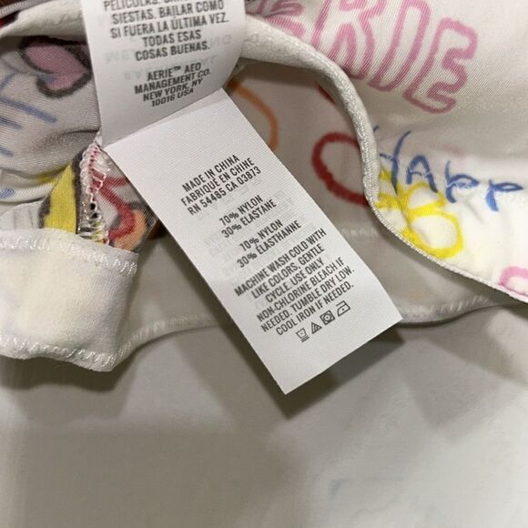 Smoothers by Aerie Crop Top Bralette(Size Small) - Picture 6 of 8